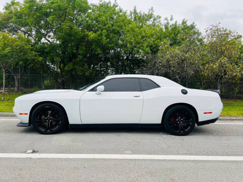 2021 Dodge Challenger R/T