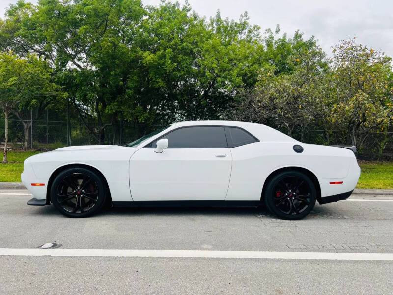2021 Dodge Challenger R/T