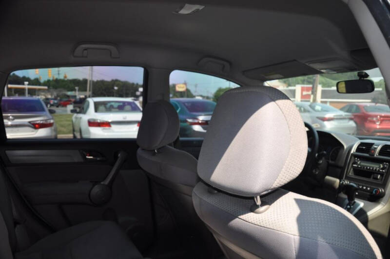 2008 Honda CR-V LX
