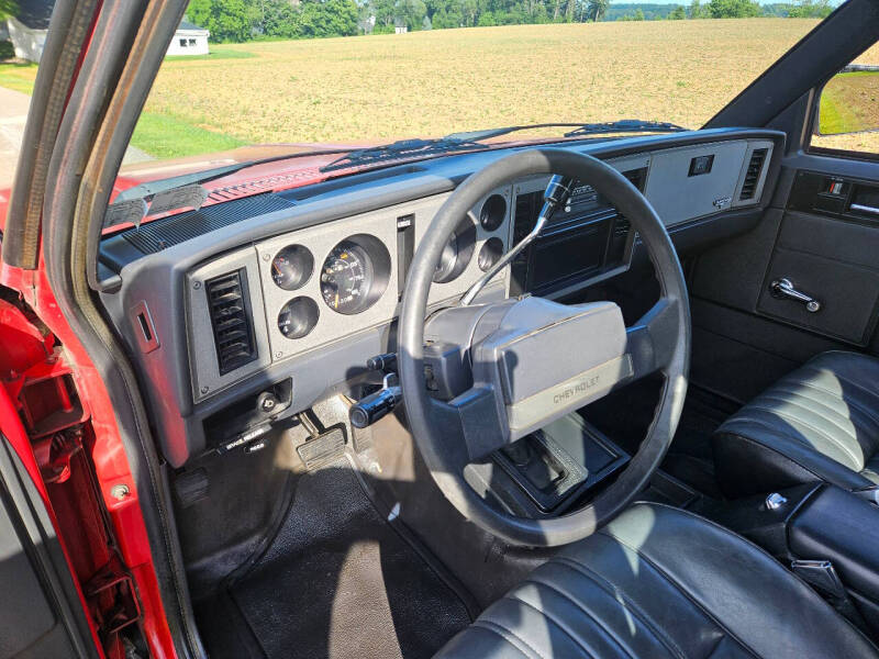 1983 Chevrolet S-10 Durango