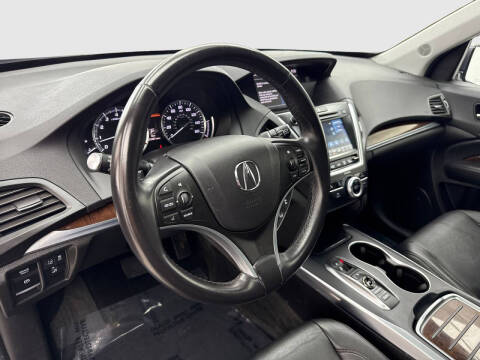 2020 Acura MDX