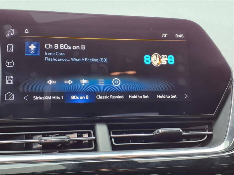 2025 Chevrolet Trax RS