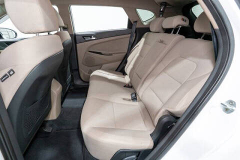 2021 Hyundai Tucson Value