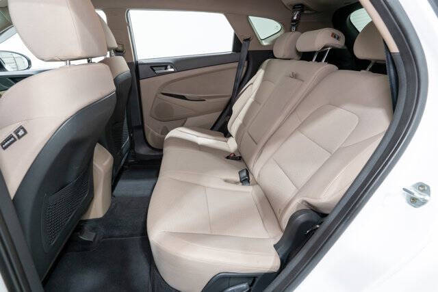 2021 Hyundai Tucson Value