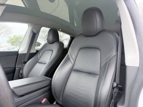 2023 Tesla Model Y Long Range