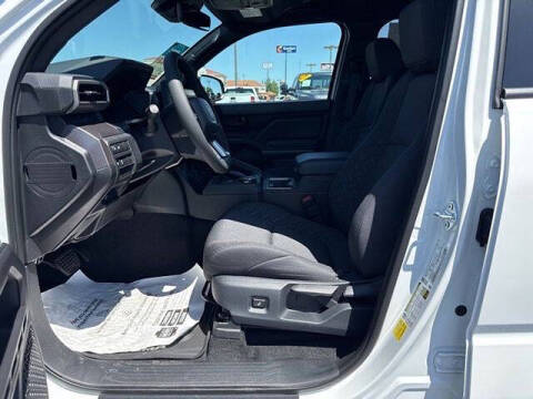2026 Toyota Tacoma