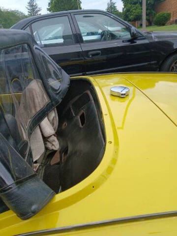 1974 Triumph Spitfire
