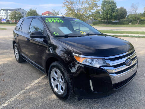 2013 Ford Edge SEL