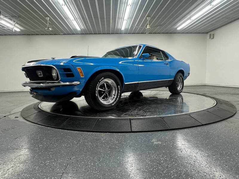 1970 Ford Mustang