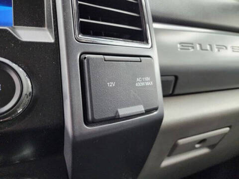 2022 Ford F-350 Super Duty