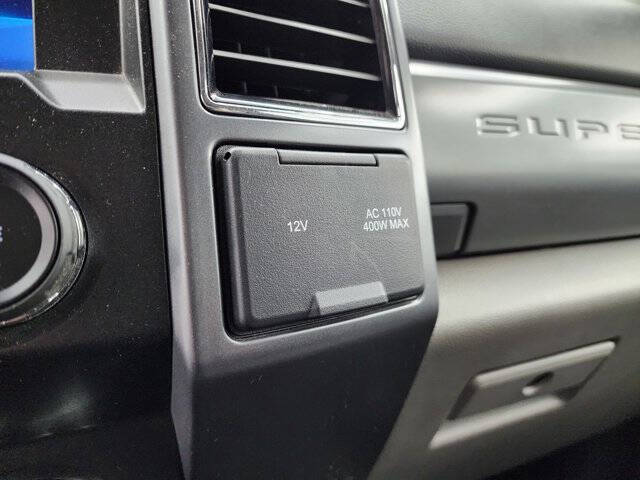 2022 Ford F-350 Super Duty