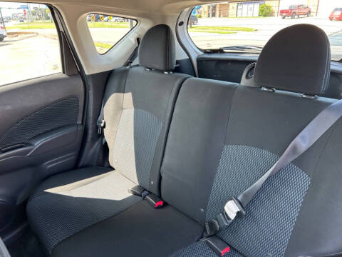 2017 Nissan Versa Note SV