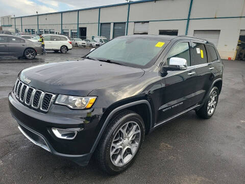 2020 Jeep Grand Cherokee for sale at Hickory Used Car Superstore in Hickory NC