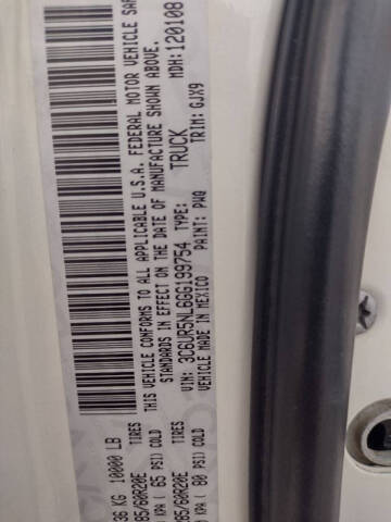 2016 RAM 2500 Laramie