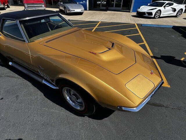 1969 Chevrolet Corvette