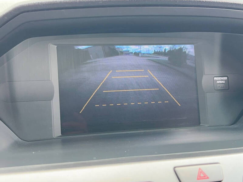 2012 Honda Odyssey EX-L