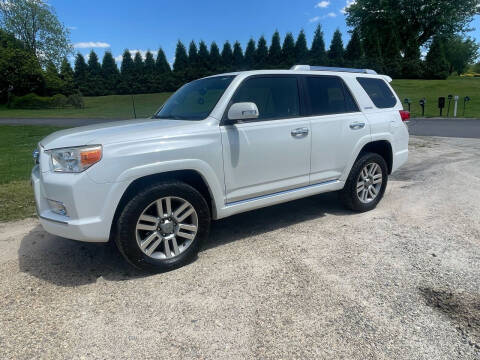 2010 Toyota 4Runner for sale at Premier Auto Brokers NC LLC in Hudson NC