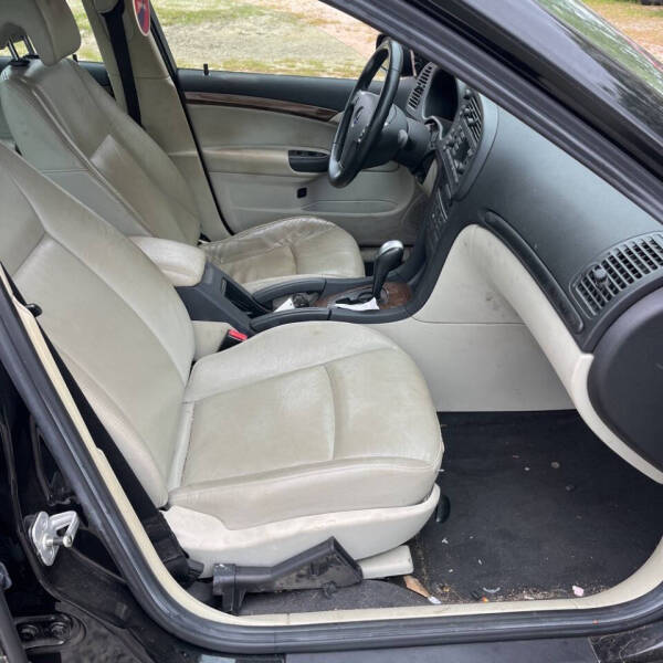 2006 Saab 9-3 2.0T