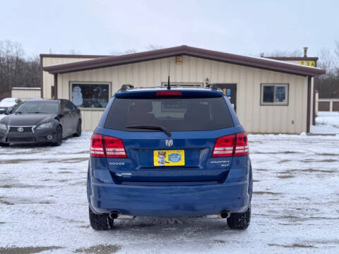 2010 Dodge Journey