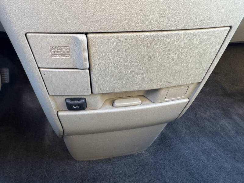 2013 Honda Odyssey LX