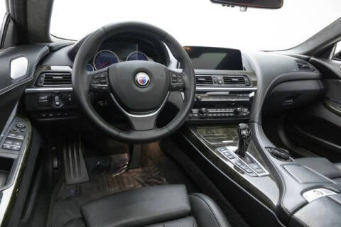 2016 BMW 6 Series ALPINA B6 xDrive Gran Coupe