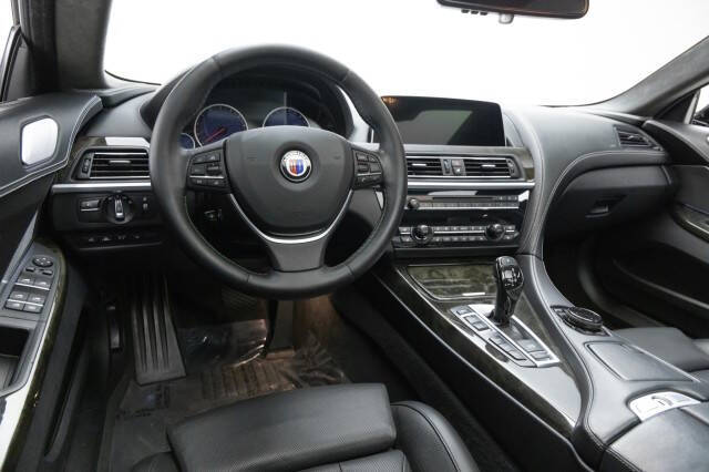 2016 BMW 6 Series ALPINA B6 xDrive Gran Coupe