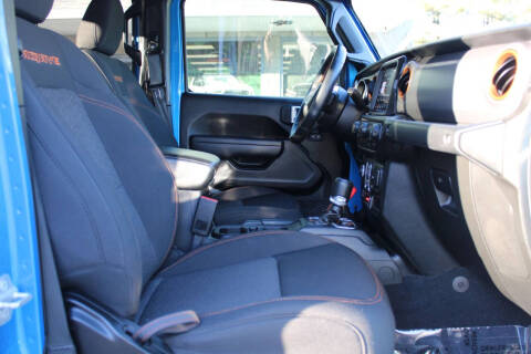 2022 Jeep Gladiator Mojave