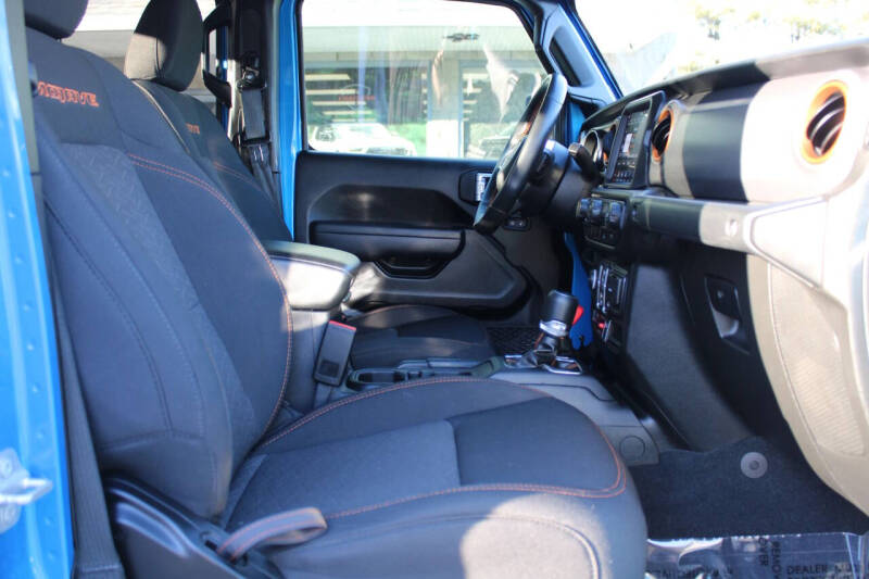 2022 Jeep Gladiator Mojave