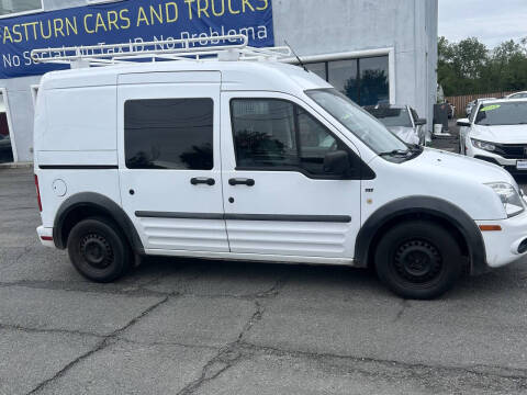 2012 Ford Transit Connect XLT