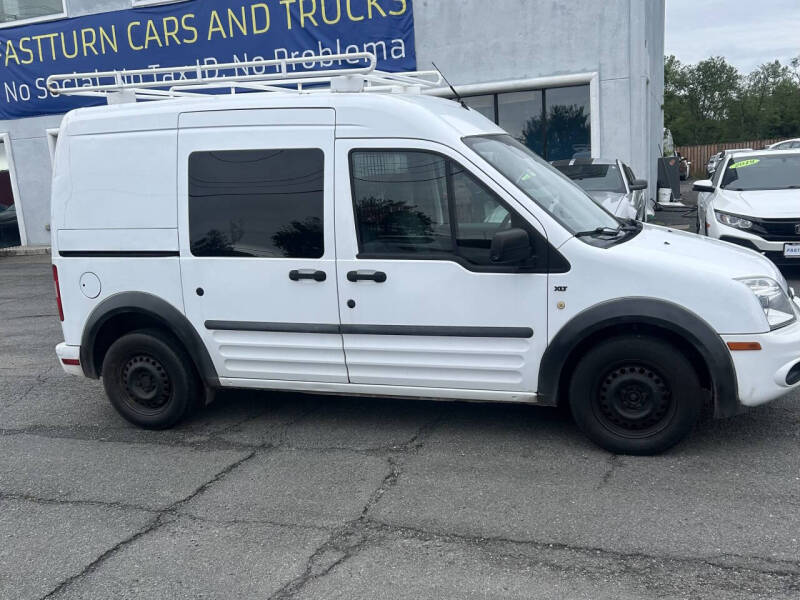 2012 Ford Transit Connect XLT