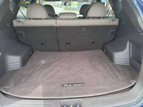 2014 Hyundai Tucson