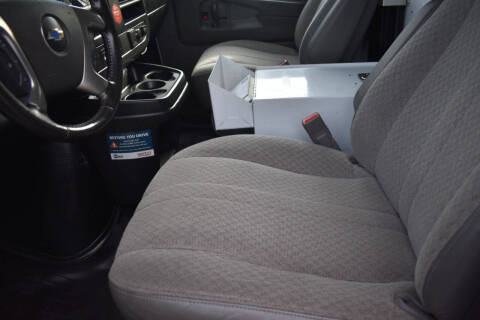 2015 Chevrolet Express 3500