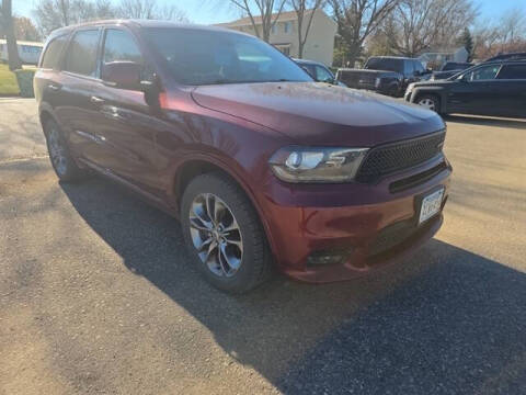 2019 Dodge Durango GT Plus