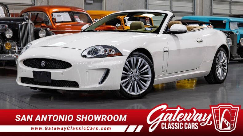 2010 Jaguar XK