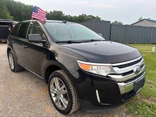 2011 Ford Edge Limited