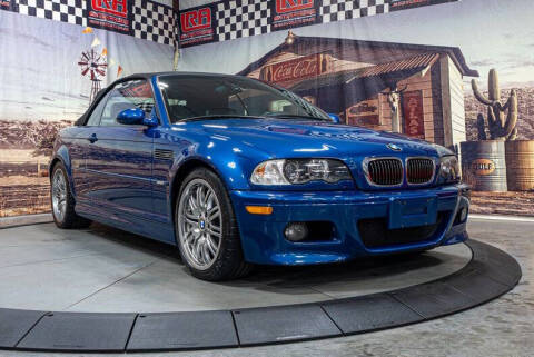 2002 BMW M3