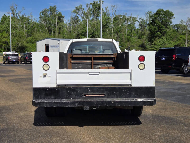 2007 Dodge Ram 3500