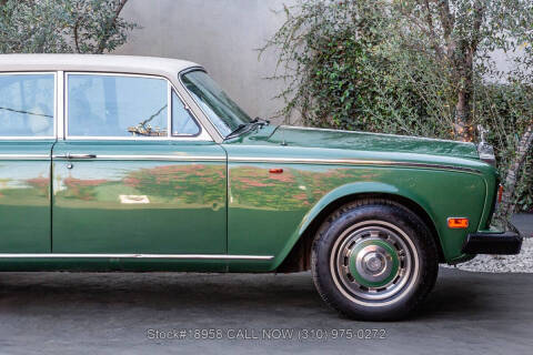1975 Rolls-Royce Silver Shadow