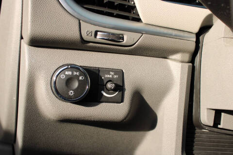 2017 Chevrolet Traverse LS