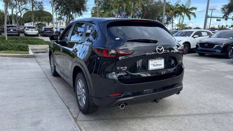 2025 Mazda CX-5 2.5 S Preferred