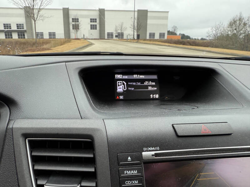 2014 Honda CR-V EX-L w/Navi