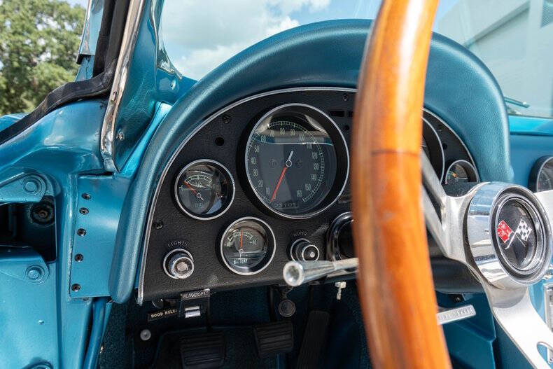 1966 Chevrolet Corvette