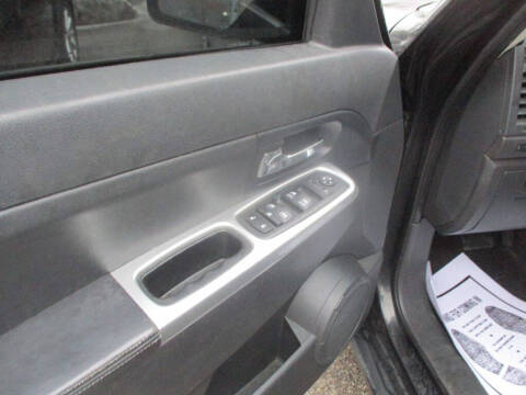 2010 Jeep Liberty Limited