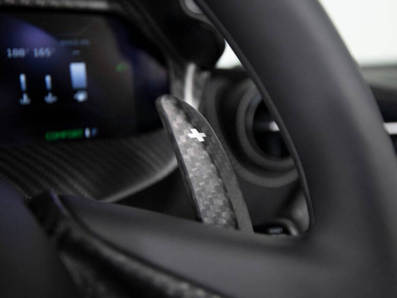 2026 McLaren 750S Spider