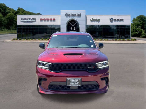 2026 Dodge Durango GT Plus