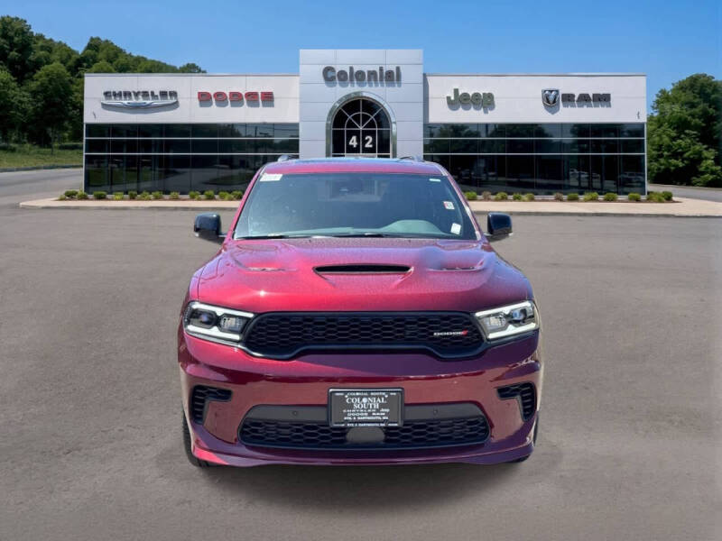 2026 Dodge Durango GT Plus