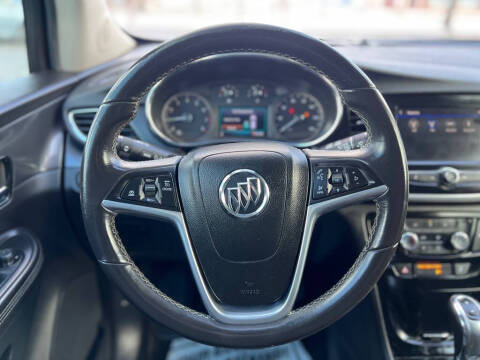 2022 Buick Encore Preferred