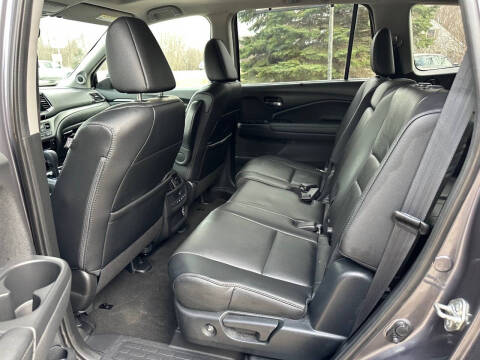 2019 Honda Pilot EX-L