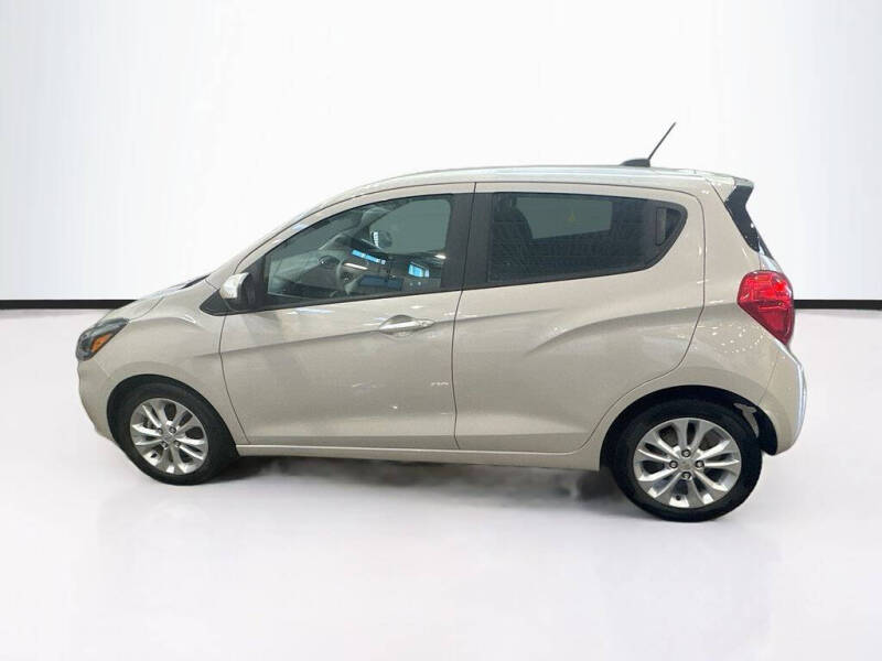 2021 Chevrolet Spark 1LT CVT