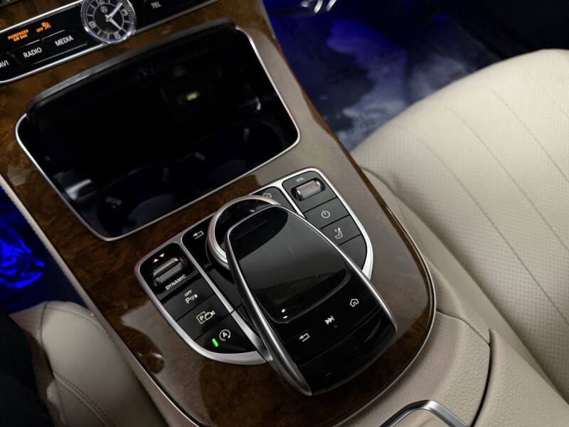 2019 Mercedes-Benz E-Class E 450 4MATIC
